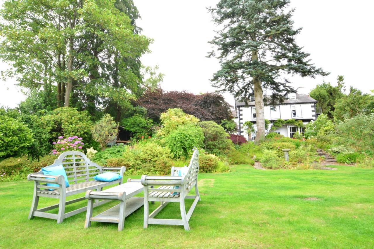보우네스온윈더미어 Fairfield House And Gardens B&B 외부 사진